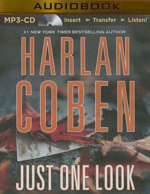 Cover for Harlan Coben · Just One Look (MP3-CD) (2014)
