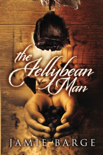 Cover for Jamie Barge · The Jellybean Man (Paperback Book) (2014)