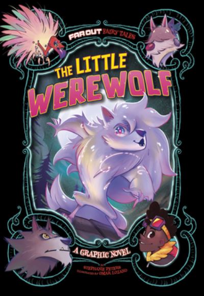 The Little Werewolf - Stephanie Peters - Books - STONE ARCH BOOKS - 9781496596840 - August 1, 2020