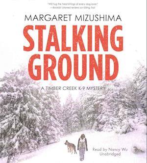 Cover for Margaret Mizushima · Stalking Ground (CD) (2016)