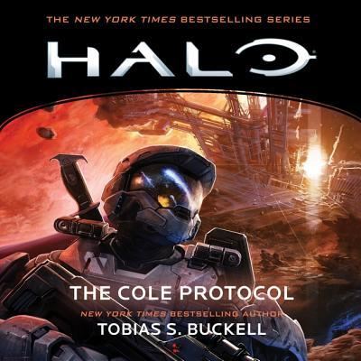 Halo: The Cole Protocol - Tobias S. Buckell - Music - SIMON & SCHUSTER AUDIO - 9781508284840 - 2019