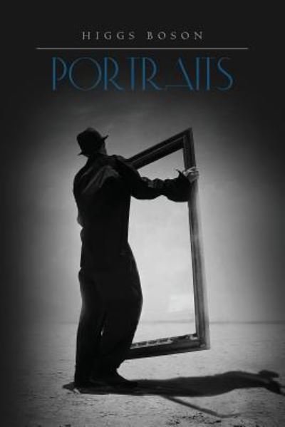 Cover for Higgs Boson · Portraits (Paperback Book) (2015)