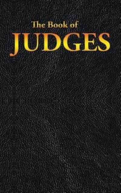 Cover for Judges (Hardcover Book) (2019)