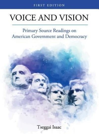 Voice and Vision - Tseggai Isaac - Böcker - Cognella Academic Publishing - 9781516555840 - 21 december 2016