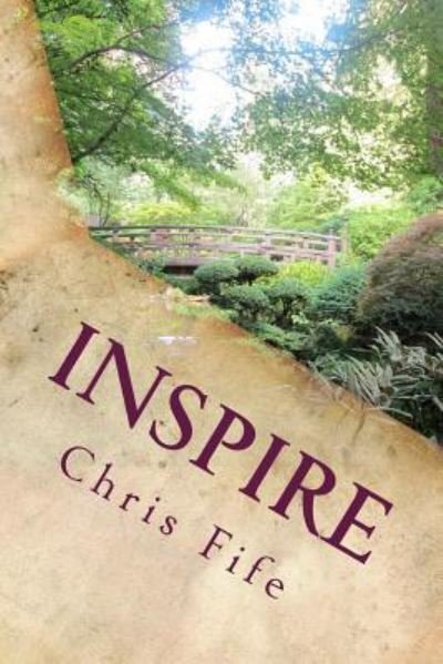 Cover for Chris Fife · Inspire (Pocketbok) (2015)