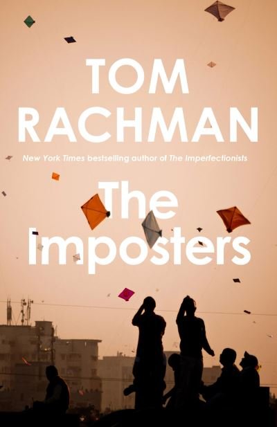 Cover for Tom Rachman · The Imposters (Paperback Book) (2024)