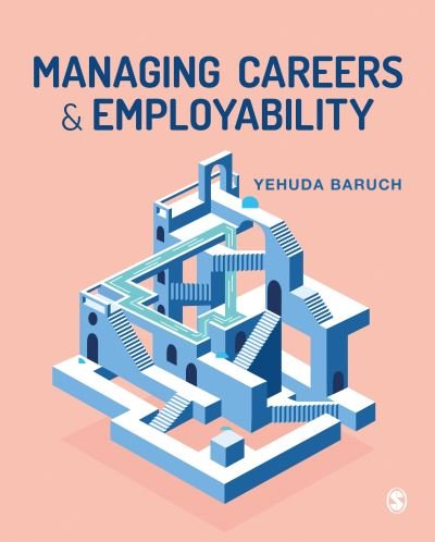 Cover for Yehuda Baruch · Managing Careers and Employability (Pocketbok) (2022)