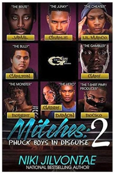 Cover for Niki Jilvontae · Mitches 2 (Paperback Book) (2015)