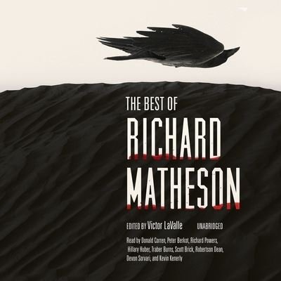 Cover for Richard Matheson · The Best of Richard Matheson (CD) (2017)