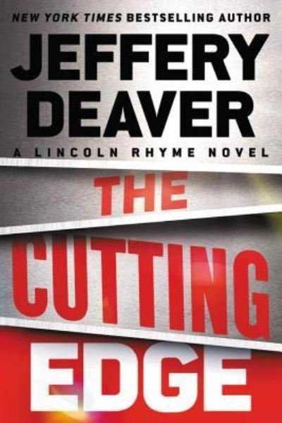 Cover for Jeffery Deaver · The Cutting Edge (Paperback Book) (2018)