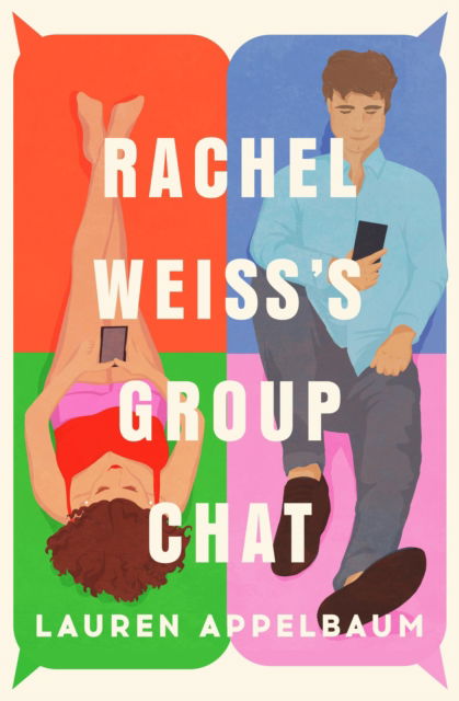 Cover for Lauren Appelbaum · Rachel Weiss's Group Chat (Paperback Book) (2024)