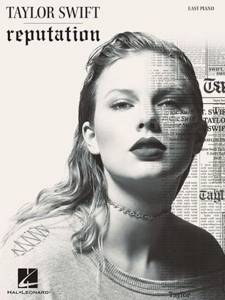 Cover for Taylor Swift · Taylor Swift - Reputation (Pocketbok) (2018)