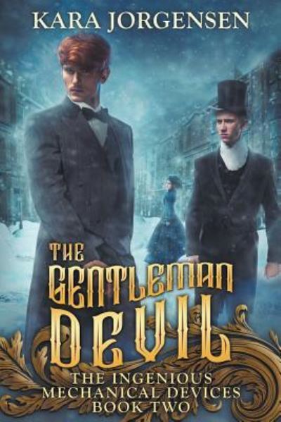 Cover for Kara Jorgensen · The Gentleman Devil (Paperback Book) (2015)