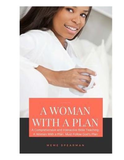 Cover for Meme Spearman · A Woman With A Plan (Paperback Book) (2017)