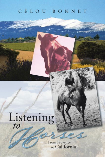 Cover for Célou Bonnet · Listening to Horses (Paperback Book) (2017)