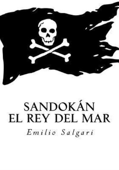 Cover for Emilio Salgari · Sandokan (Paperback Book) (2017)