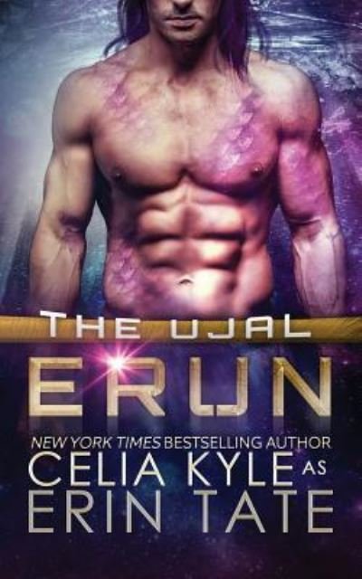 Cover for Celia Kyle · Erun (Scifi Alien Romance) (Pocketbok) (2017)