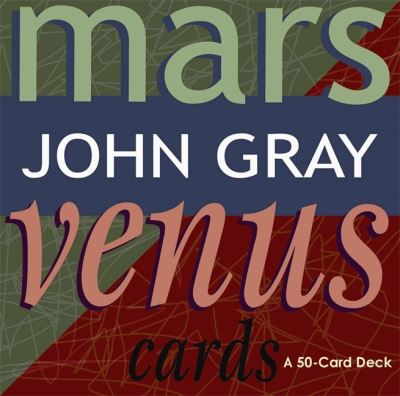 Cover for John Gray · Mars Venus Cards (Cards) (2004)