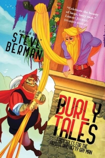 Cover for Steve Berman · Burly Tales (Book) (2021)