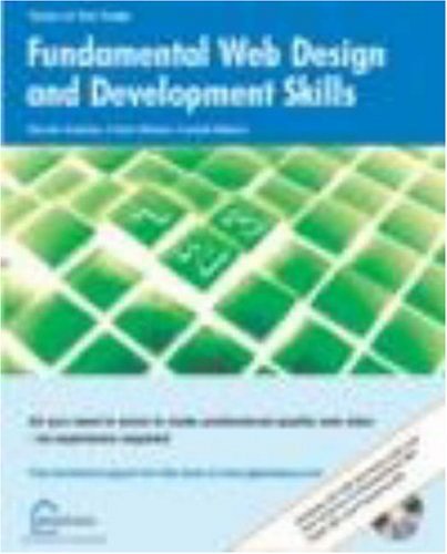 Cover for Crystal Waters · Fundamental Web Design and Development Skills (Pocketbok) [Pap / Cdr edition] (2003)