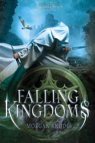 Cover for Morgan Rhodes · Falling Kingdoms (Hardcover Book) (2012)