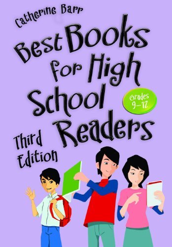 Cover for Catherine Barr · Best Books for High School Readers: Grades 9-12, 3rd Edition - Best Books (Hardcover bog) [3 Revised edition] (2013)