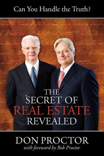 Cover for Don Proctor · The Secret of Real Estate Revealed (Paperback Book) (2011)