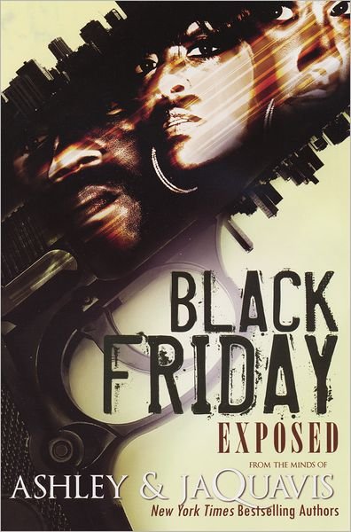 Cover for JaQuavis Coleman · Black Friday: Exposed (Pocketbok) (2012)