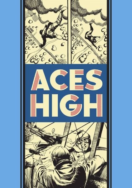 Cover for Al Feldstein · Aces High (Inbunden Bok) (2014)
