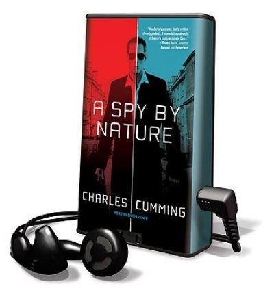 Cover for Charles Cumming · A Spy by Nature (N/A) (2009)