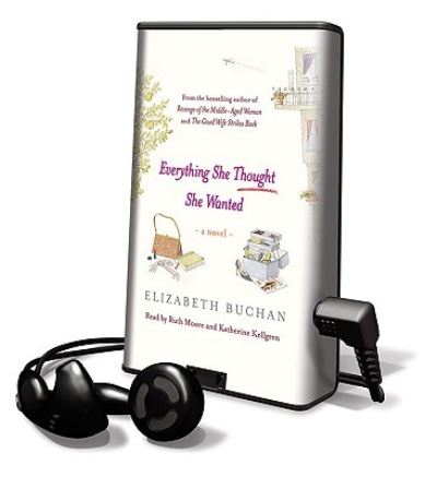 Cover for Elizabeth Buchan · Everything She Thought She Wanted (N/A) (2024)