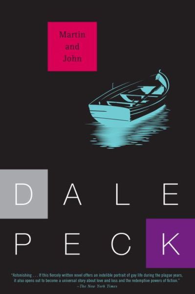 Cover for Dale Peck · Martin And John (Paperback Book) (2015)