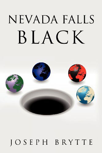 Cover for Joseph Brytte · Nevada Falls Black (Pocketbok) [1st edition] (2012)
