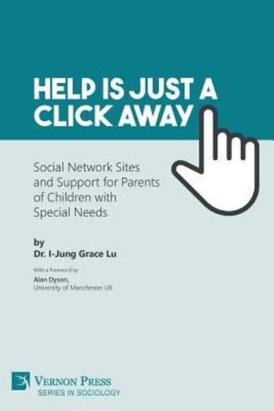 Cover for I-Jung Grace Lu · Help Is Just a Click Away (Book) (2019)