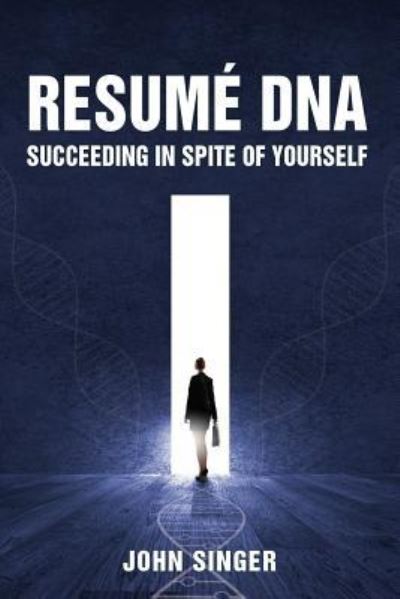 Cover for Sargent John Singer · Resume DNA (Paperback Bog) (2016)