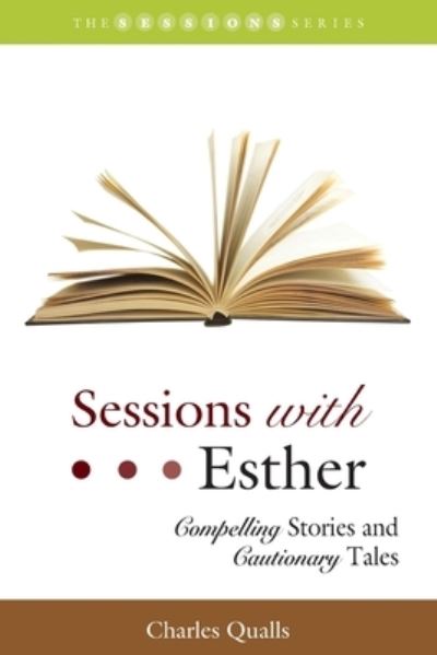 Cover for Charles Qualls · Sessions with Esther (Paperback Book) (2020)