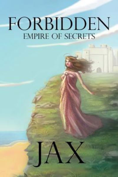 Cover for Jacqueline Brindle · Forbidden Empire of Secrets (Paperback Book) (2019)