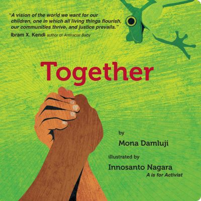 Cover for Mona Damluji · Together (Board book) (2021)