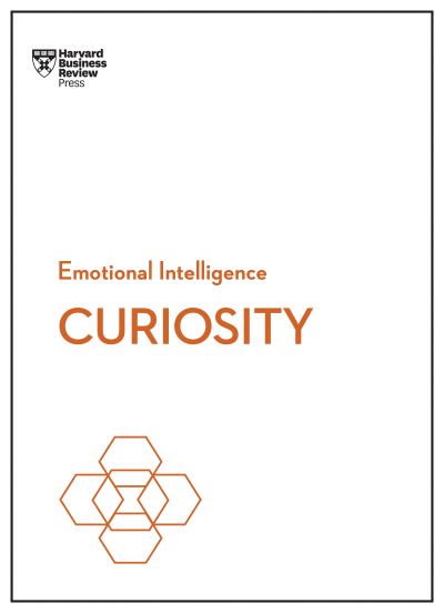 Cover for Harvard Business Review · Curiosity (HBR Emotional Intelligence Series) (Pocketbok) (2024)