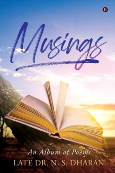 Cover for Late Dr N S Dharan · Musings (Paperback Book) (2020)