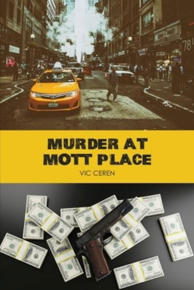 Cover for Dorrance Publishing Co. · Murder at Mott Place (Pocketbok) (2021)