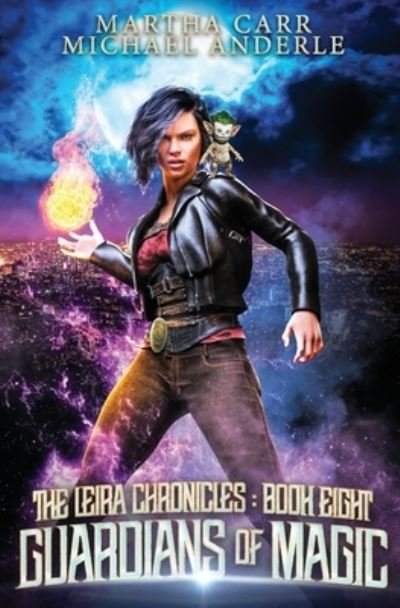 Cover for Michael Anderle · Guardians of Magic (Paperback Book) (2020)