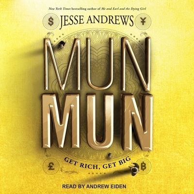 Munmun - Jesse Andrews - Music - TANTOR AUDIO - 9781665224840 - May 22, 2018