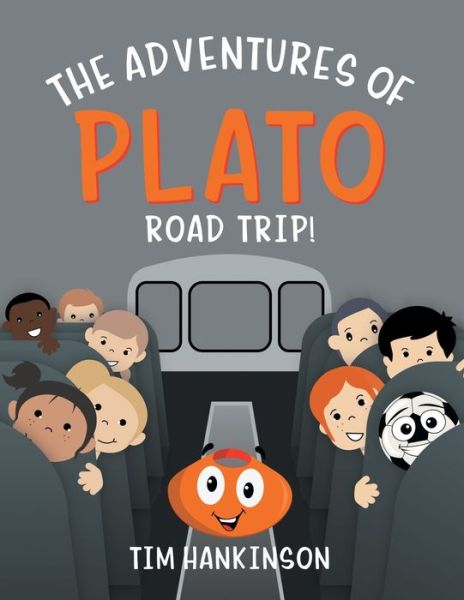 Cover for Tim Hankinson · The Adventures of Plato (Paperback Book) (2022)