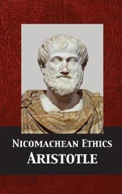Cover for Aristotle · Nicomachean Ethics (Innbunden bok) (2017)