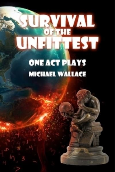 Cover for Michael Wallace · Survival of the Unfittest (Paperback Book) (2019)