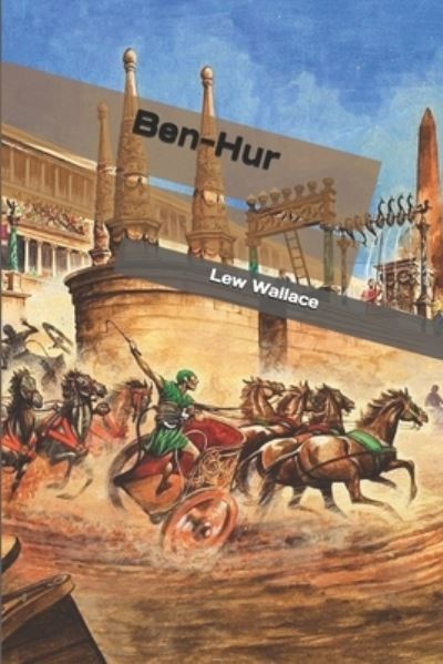 Cover for Lew Wallace · Ben-Hur (Paperback Book) (2019)