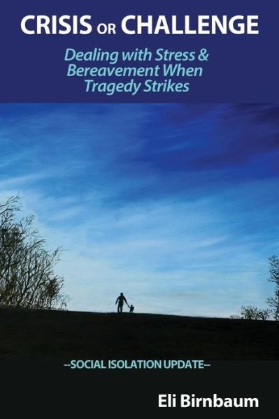 Cover for Eli Birnbaum · Crisis or Challenge (Paperback Book) (2019)