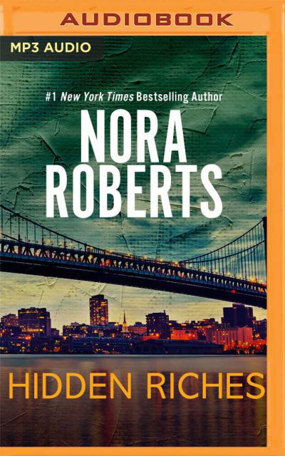 Cover for Nora Roberts · Hidden Riches (CD) (2020)