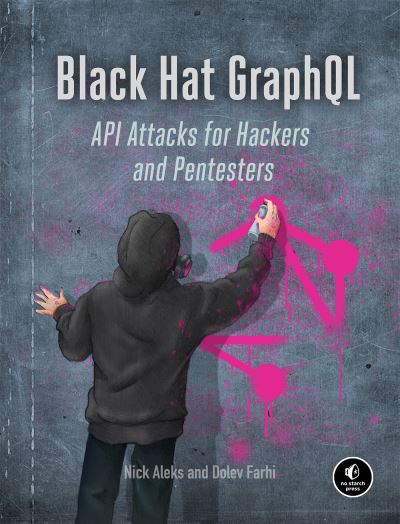 Cover for Nick Aleks · Black Hat GraphQL: Attacking Next Generation APIs (Paperback Book) (2023)